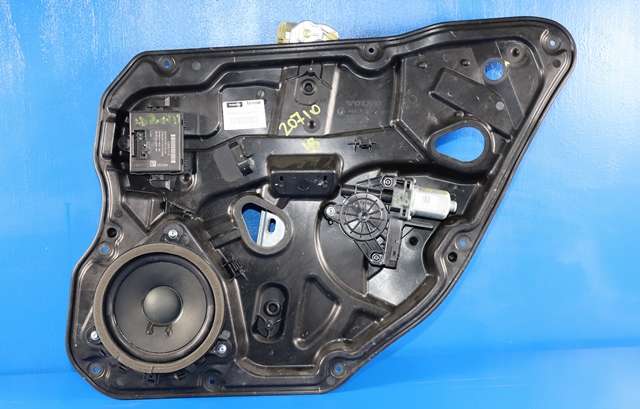 Ruteheis høyre bak til Volvo V60, 2010-2013 (Type I, Fase 1)