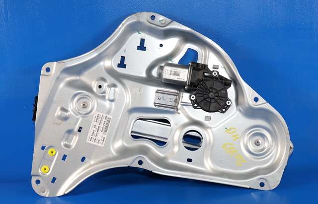 Ruteheis høyre bak til Hyundai Ix35, 2010-2015  