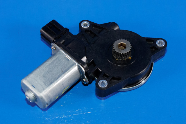 Takluke motor til Tesla Model S 2013-2016 (Fase 1)