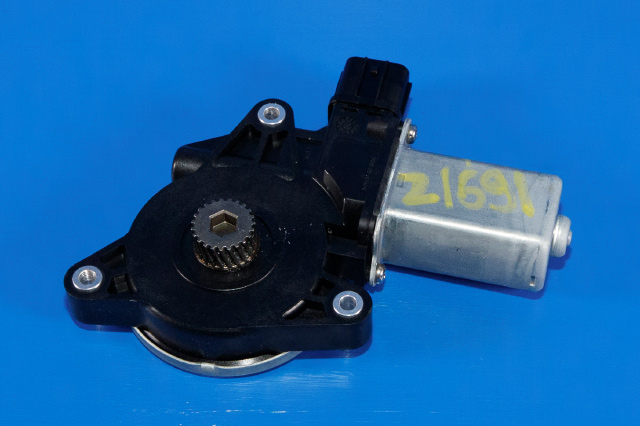 Takluke motor til Tesla Model S 2013-2016 (Fase 1)  