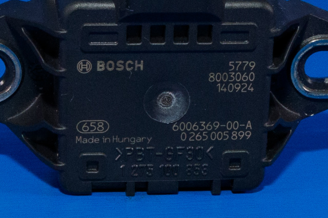 Sensor diverse til Tesla Model S 2013-2016 (Fase 1)  (TESLA|6006369-00-A|)