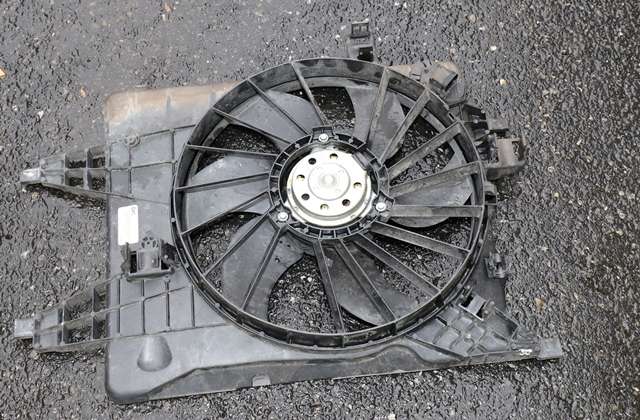 Kjølevifte til Mercedes Citan 2012-2021 (W415) (W415) (GATE|5020505|9212 06476R|)