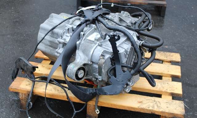 Motor elbil bak til Tesla Model S 2016-2021 (Fase 2)  (TESLA|1037000-00-F|)