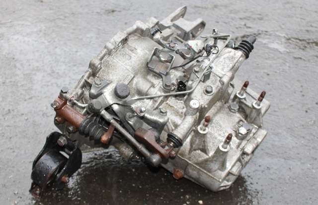 Girkasse manuell til Mitsubishi ASX, 2010-2019  