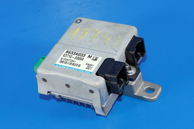 Styreenhet servo til Peugeot iOn 2011-2020 (MITSUBISHI|8633A033|)