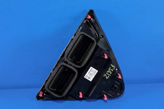 Varmeapparat betjening til Toyota iQ 2009-2014  (DENSO|237000-2744|55900-74010|)