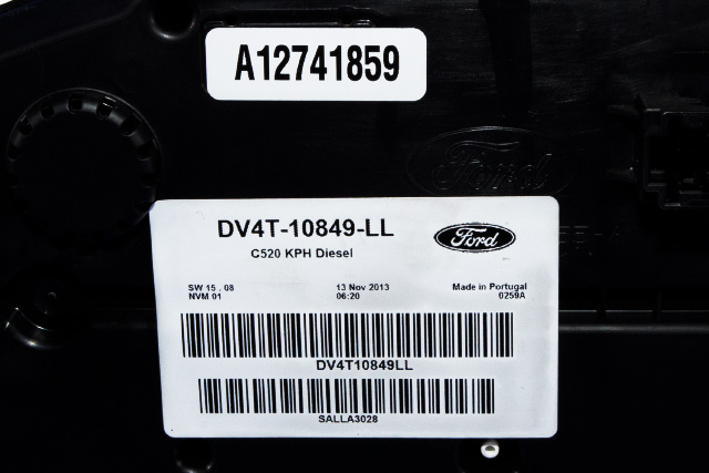 Instrumentpanel til Ford Kuga 2013-2019  (FORD|DV4T-10849-LL|)