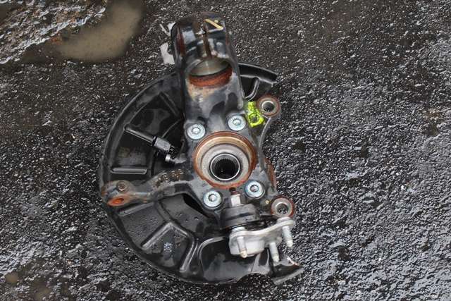 Hjulspindel venstre foran til VW Caddy 2015-2020 (Type III, Fase 3)