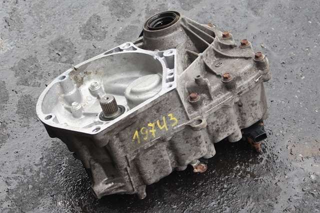 Girkasse elbil til Peugeot iOn, 2011-2020  (MITSUBISHI|F1E1A-1-A3ZA)