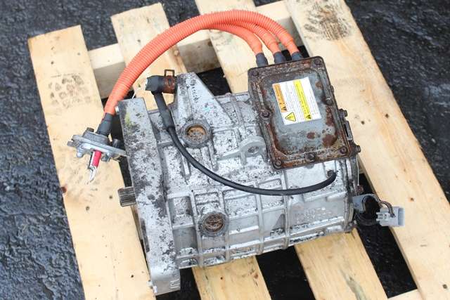 Motor elbil bak til Peugeot iOn 2011-2020  (Y4F1|)