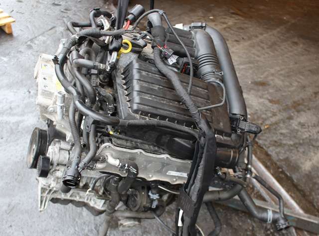 Motor bensin til VW Caddy, 2015-2020 (Type III, Fase 3)  (CPWA)