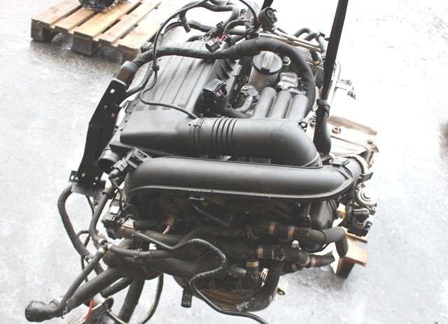 Motor bensin til VW Caddy 2015-2020 (Type III, Fase 3) (CPWA|)