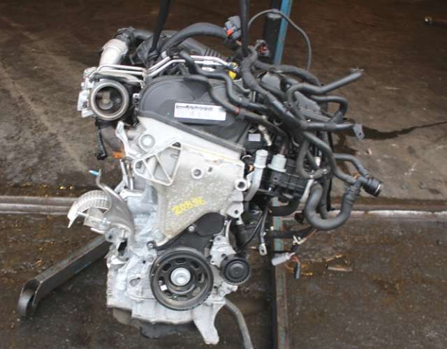 Motor bensin til VW Caddy 2015-2020 (Type III, Fase 3) (CPWA|)