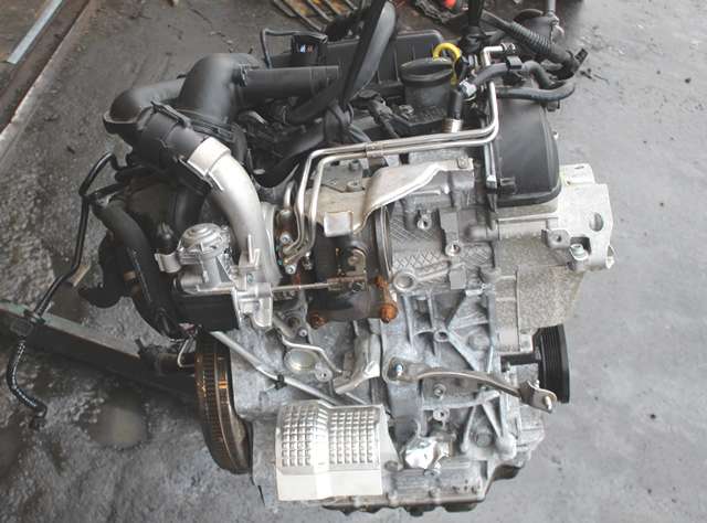 Motor bensin til VW Caddy 2015-2020 (Type III, Fase 3) (CPWA|)