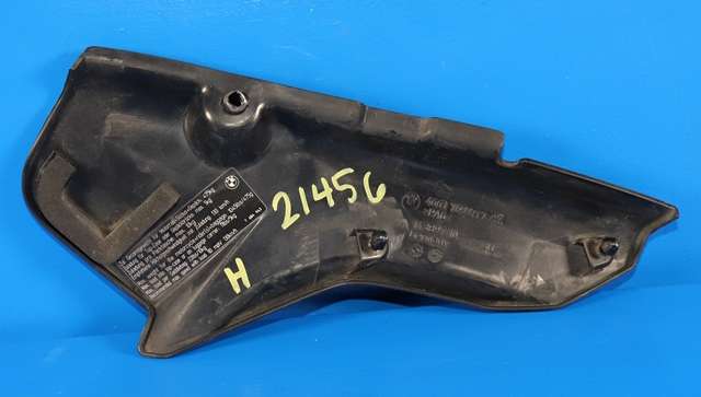 MC, Deksel, side høyre til MC BMW R1200 GS 2004-2012 (Dual Sport) (Dual Sport) (BMW|46.63-7 699 717|)