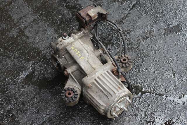 Kardang klokke bak til Mitsubishi Outlander, 2010-2012 (Type II, Fase 2)  (T02GS3360)