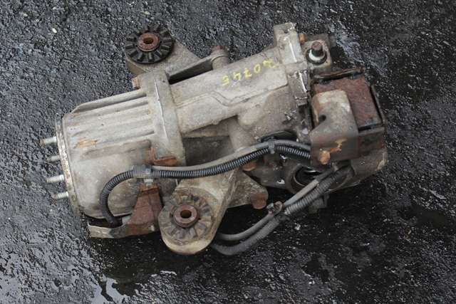 Kardang klokke bak til Mitsubishi Outlander 2010-2012 (Type II, Fase 2)  (T02GS3360|)