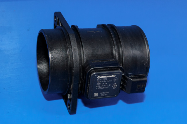 Luftmengde/luftmassemåler til Mercedes Citan, 2012-2021 (W415) (W415) (RENAULT|8200 651315 B)