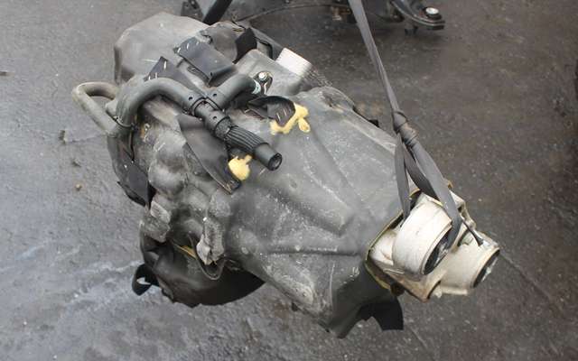 Motor elbil foran til Tesla Model S, 2013-2016 (Fase 1)  (TESLA|1035000-00-F)