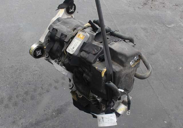 Motor elbil foran til Tesla Model S 2013-2016 (Fase 1) (TESLA|1035000-00-F|)