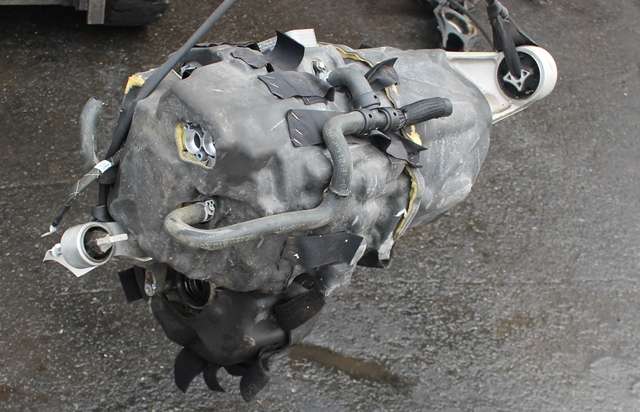 Motor elbil foran til Tesla Model S 2013-2016 (Fase 1) (TESLA|1035000-00-F|)