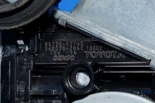 Ruteheis venstre foran til Toyota Verso-S 2011-2015 (COMBI) (COMBI) (DENSO|062020-2050|85720-52160|)