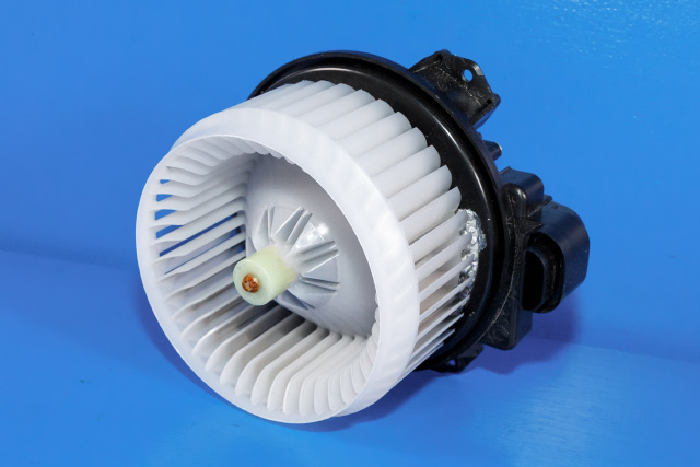 Varmeapparat motor til Toyota Verso-S 2011-2015 (COMBI) (COMBI)