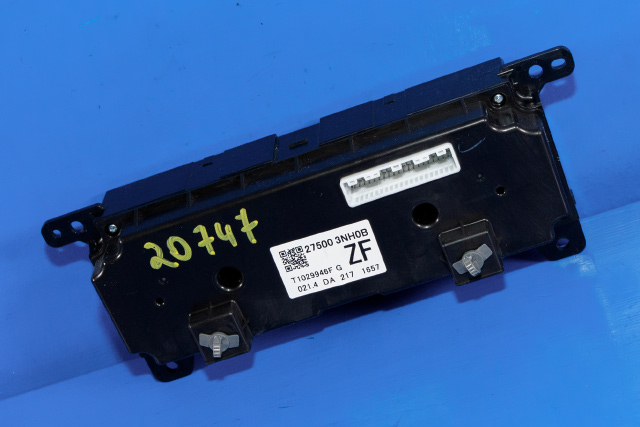 Varmeapparat betjening til Nissan Leaf 2011-2017 (Type I) (NISSAN|27500-3NH0B|)