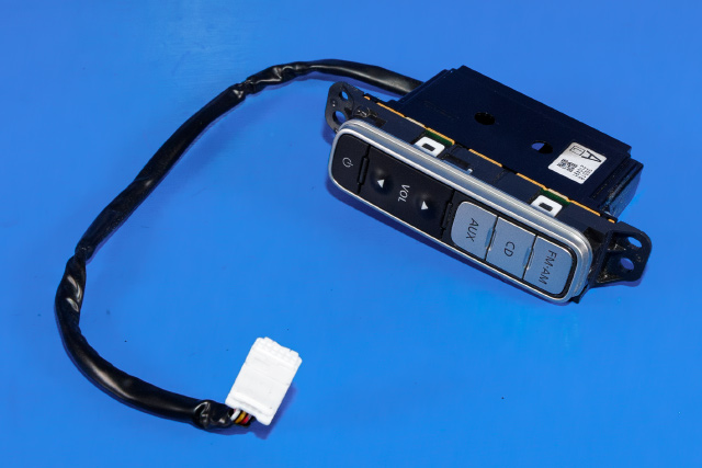 Bilstereo diverse til Nissan Leaf, 2011-2017 (Type I)  (NISSAN|210491-3ND1B)