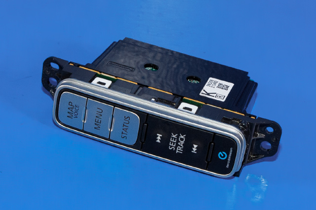 Bilstereo diverse til Nissan Leaf, 2011-2017 (Type I)  (NISSAN|210492-3ND0B)