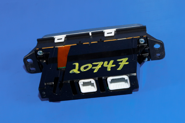 Bilstereo diverse til Nissan Leaf 2011-2017 (Type I)  (NISSAN|210492-3ND0B|)