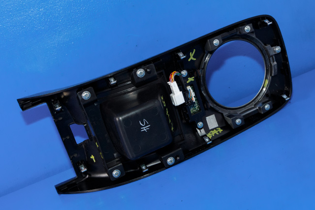 Dashbord diverse til Nissan Leaf 2011-2017 (Type I)  