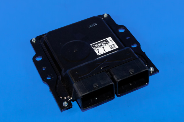 Styreenhet motor til Nissan Leaf, 2011-2017 (Type I)  (DENSO|112700-8541)