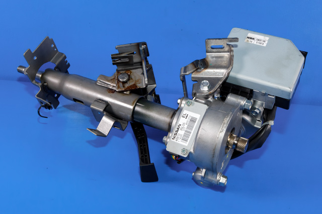 Rattaksel elektrisk servo til Nissan Leaf 2011-2017 (Type I)  (NISSAN|48810-3NL0A|)