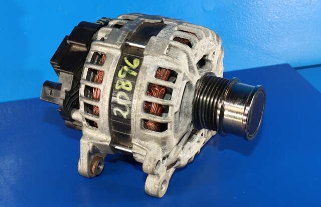Dynamo til VW Caddy 2015-2020 (Type III, Fase 3)  (BOSCH|F 000 BL0 8F2|04C 903 023 L. 14 VOLT - 140 AMP|)