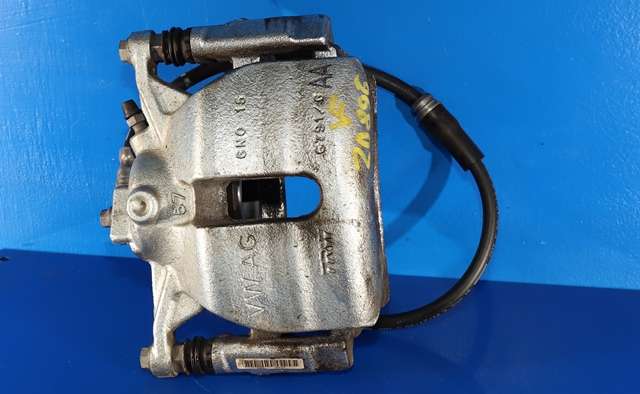 Bremsecaliper venstre foran til VW Caddy, 2015-2020 (Type III, Fase 3)  