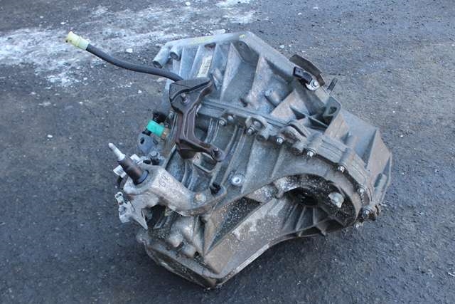 Girkasse manuell 6-trinn til Renault Megane 2016-->> Type IV  (S003338|)