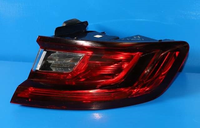 Baklykt høyre ytre til Renault Megane 2016-->> Type IV (RENAULT|2655 09578R|)