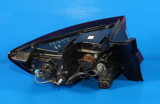 Baklykt høyre ytre til Renault Megane 2016-->> Type IV (RENAULT|2655 09578R|)