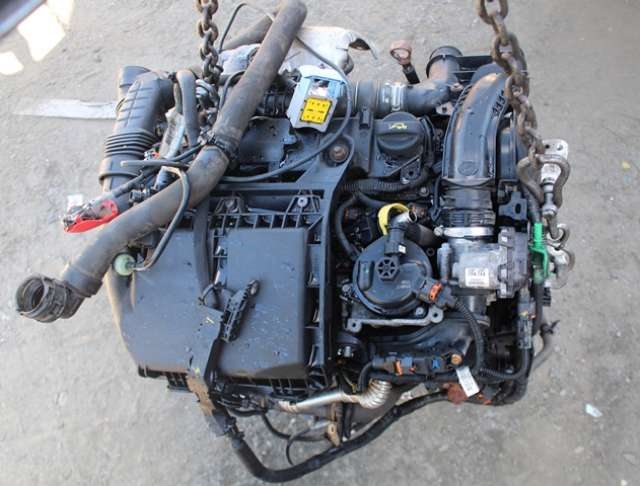 Motor diesel til Toyota Proace 2016-->> (Type II)  (3WZ-HV|)