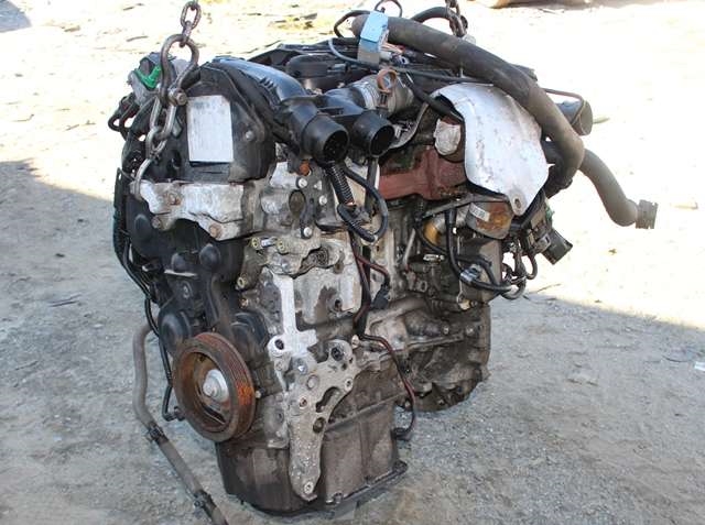 Motor diesel til Toyota Proace 2016-->> (Type II)  (3WZ-HV|)
