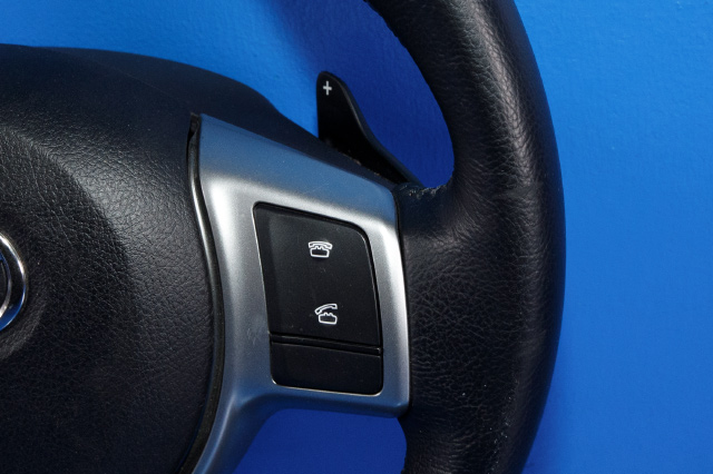 Airbag ratt til Toyota Verso-S 2011-2015 (COMBI) (COMBI)