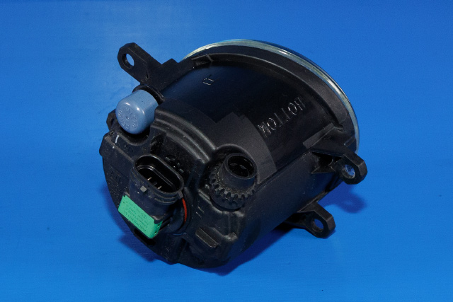 Tåkelykt høyre foran til Toyota Verso-S 2011-2015 (COMBI) (COMBI) (TOYOTA|81210-0D042|)