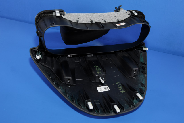 Dashbord diverse til Hyundai Ioniq Hybrid 2016-2019 (Fase 1)