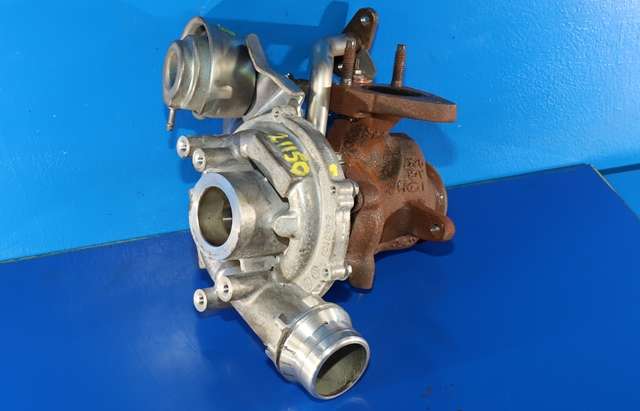 Turbo til Mercedes Citan, 2012-2021 (W415) (W415) (GARRETT|801374-0003)