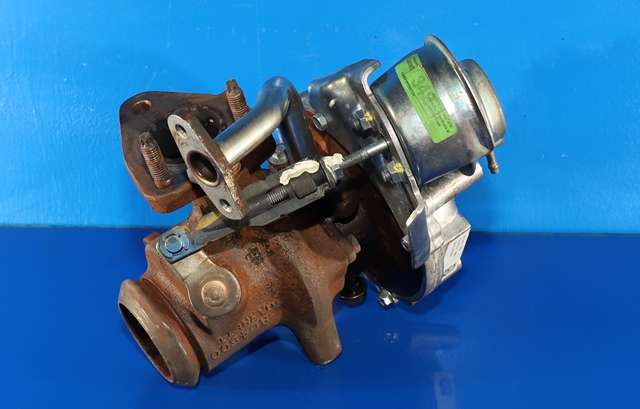 Turbo til Mercedes Citan 2012-2021 (W415) (W415) (GARRETT|801374-0003|)