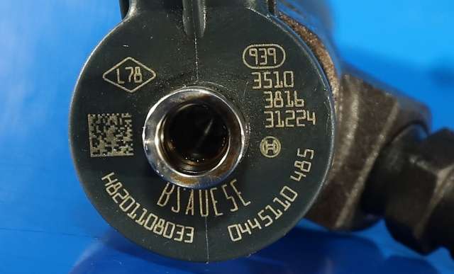 Dyse innsprøyting diesel til Mercedes Citan 2012-2021 (W415) (W415) (BOSCH|0 445 110 485|)