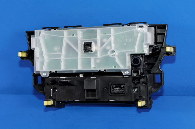 Varmeapparat betjening til Toyota Verso-S 2011-2015 (COMBI) (COMBI) (TOYOTA|55900-52690|)