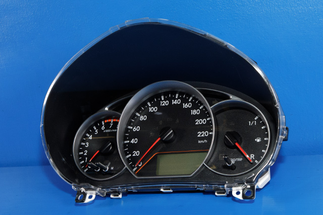 Instrumentpanel til Toyota Verso-S, 2011-2015 (COMBI) (COMBI) (DENSO|157550-4895)