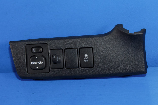 Bryter speil til Toyota Verso-S, 2011-2015 (COMBI) (COMBI)